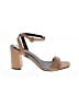 Raid Tan Sandals Size UK 9 / US 11 - photo 1