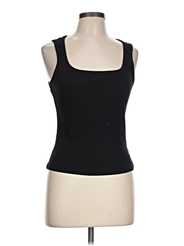 Divided by H&M Sleeveless T-Shirt (view 2)