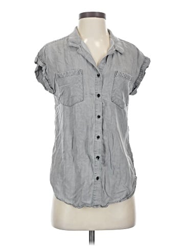 Jachs Girlfriend Short Sleeve Blouse (view 1)