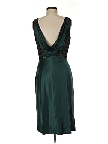 Carmen Marc Valvo Cocktail Dress (view 2)
