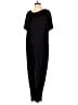 Secret Treasures Solid Black Jumpsuit Size Sm Maternity - photo 1