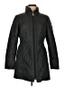 Laundry by Shelli Segal 100% Polyester Black Coat Size M - photo 1