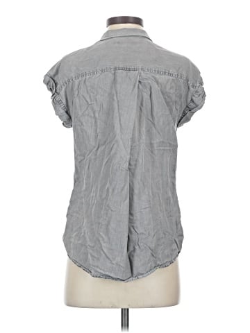 Jachs Girlfriend Short Sleeve Blouse (view 2)