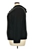 Unbranded 100% Polyester Black Long Sleeve Blouse Size XXL - photo 5