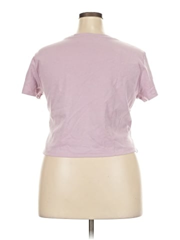 EXLURA Short Sleeve T-Shirt (view 2)
