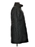 Laundry by Shelli Segal 100% Polyester Black Coat Size M - photo 4