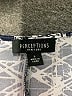 Perceptions Argyle Blue Casual Dress Size L - photo 7