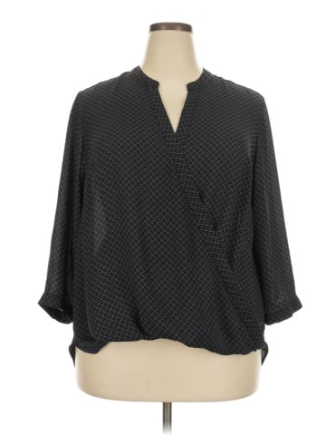 Rachel Zoe 3/4 Sleeve Blouse (view 1)