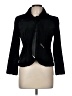 Nanette Lepore Black Blazer Size 8 - photo 1