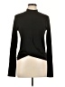 RD Style Black Long Sleeve Top Size L - photo 1