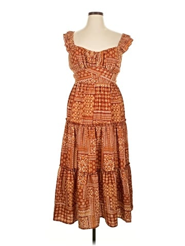 Trixxi Casual Dress (view 1)