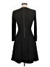Theory Solid Black Cocktail Dress Size 6 - photo 2