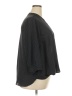 Rachel Zoe 100% Polyester Gray 3/4 Sleeve Blouse Size 2X - photo 4