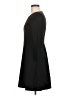 Theory Solid Black Cocktail Dress Size 6 - photo 5