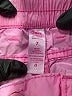 Justice 100% Recycled Polyester Pink Shorts Size 7 - photo 3