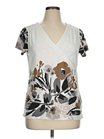 New Directions Short Sleeve Top (view 1)