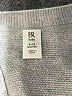 BR Solid Gray Pullover Sweater Size 6-12 mo - photo 3