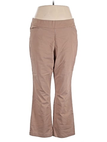 Croft & Barrow Khakis (view 1)