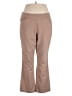 Croft & Barrow Solid Tan Khakis Size 18 - photo 1