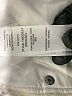 Splendid 100% Tencel Animal Print Silver Casual Pants Size M - photo 5