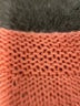 Unbranded Orange Sweater Vest Size S (estimated) - photo 7