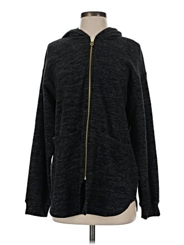 Nally & Millie Zip Up Hoodie (view 1)