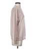 Uniqlo Solid Tan Sweatshirt Size S - photo 4