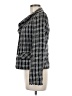 Worthington 100% Polyester Tweed Gray Blazer Size 6 - photo 5