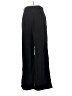 Shein Solid Black Dress Pants Size 4 - photo 2