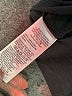 J.Crew 100% Cotton Black Long Sleeve Turtleneck Size S - photo 9
