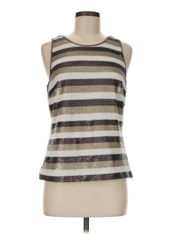 W by Worth Sleeveless Top (view 1)