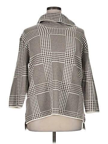 MULTIPLES Turtleneck Sweater (view 1)