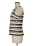 W by Worth Silver Sleeveless Top Size 8 - photo 5