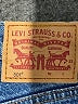 Levi's Blue Jeggings Size 26 waist - photo 4