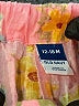 Old Navy Floral Pink Shorts Size 12-18 mo - photo 3