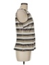 W by Worth Silver Sleeveless Top Size 8 - photo 4