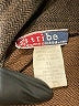 Tribe 100% Cotton Brown Poncho Size XL - photo 7