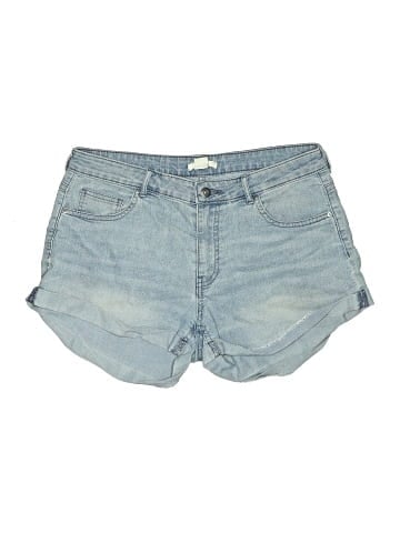 H&M Denim Shorts (view 1)