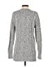 L.L.Bean Signature 100% Cotton Silver Pullover Sweater Size XS - photo 2