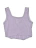 Assorted Brands Purple Sleeveless Blouse Size M (kids) - photo 2