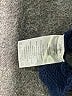 DKNY 100% Polyester Blue Zip Up Hoodie 12-18 MO / 18 MO - photo 4