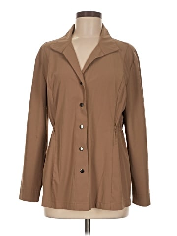 Nic + Zoe Long Sleeve Blouse (view 1)