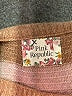 Pink Republic Color Block Brown Pullover Sweater Size L - photo 7