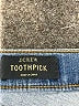 J.Crew Hearts Blue Jeans Size 26 waist - photo 6
