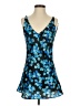 Cool is a Construct Blue Cocktail Dress Size XS - photo 1