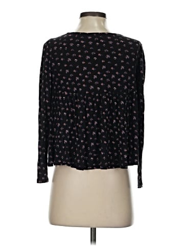 Ecote 3/4 Sleeve Blouse (view 2)