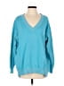 Aerie Blue Pullover Sweater Size XXS - photo 1