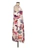 Cooper St 100% Polyester Floral Ivory Cocktail Dress Size 10 - photo 4
