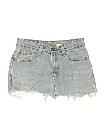 Levi's Denim Shorts (view 1)
