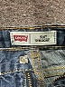 Levi's 100% Cotton Blue Jeans Size 4 - photo 3